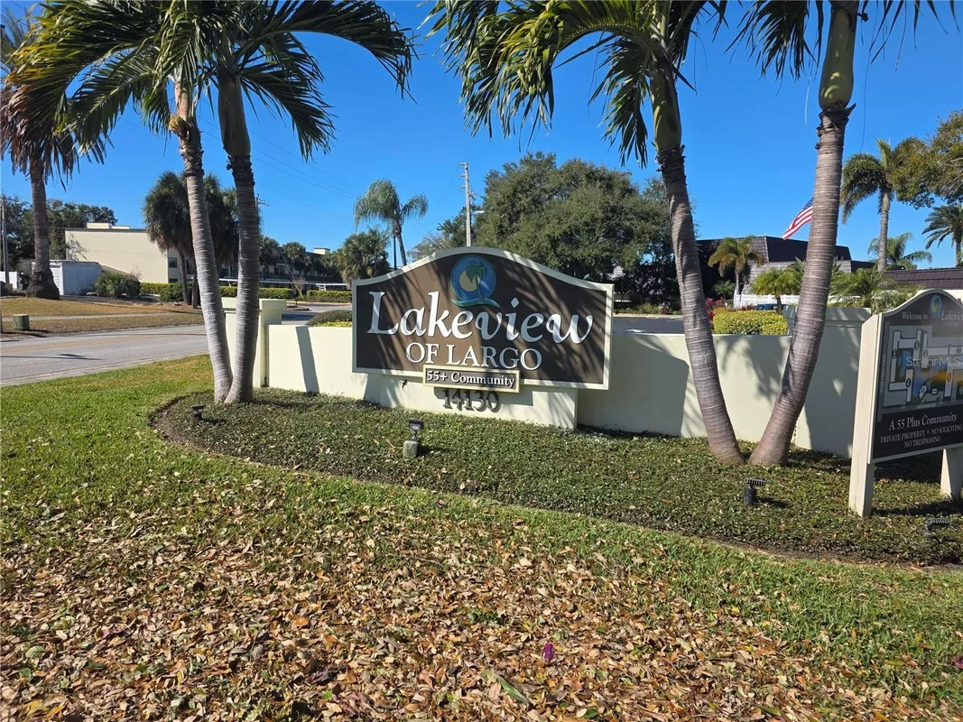 Property Slideshow image 1 of 32 | 14130 rosemary ln 2208, Largo, FL, 33774