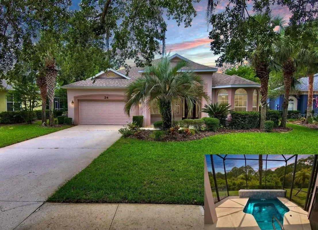 Property Slideshow image 1 of 62 | 34 southlake dr, Palm Coast, FL, 32137