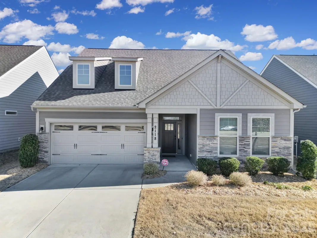 Property Slideshow image 1 of 26 | 2118 old evergreen pkwy, Indian Trail, NC, 28079