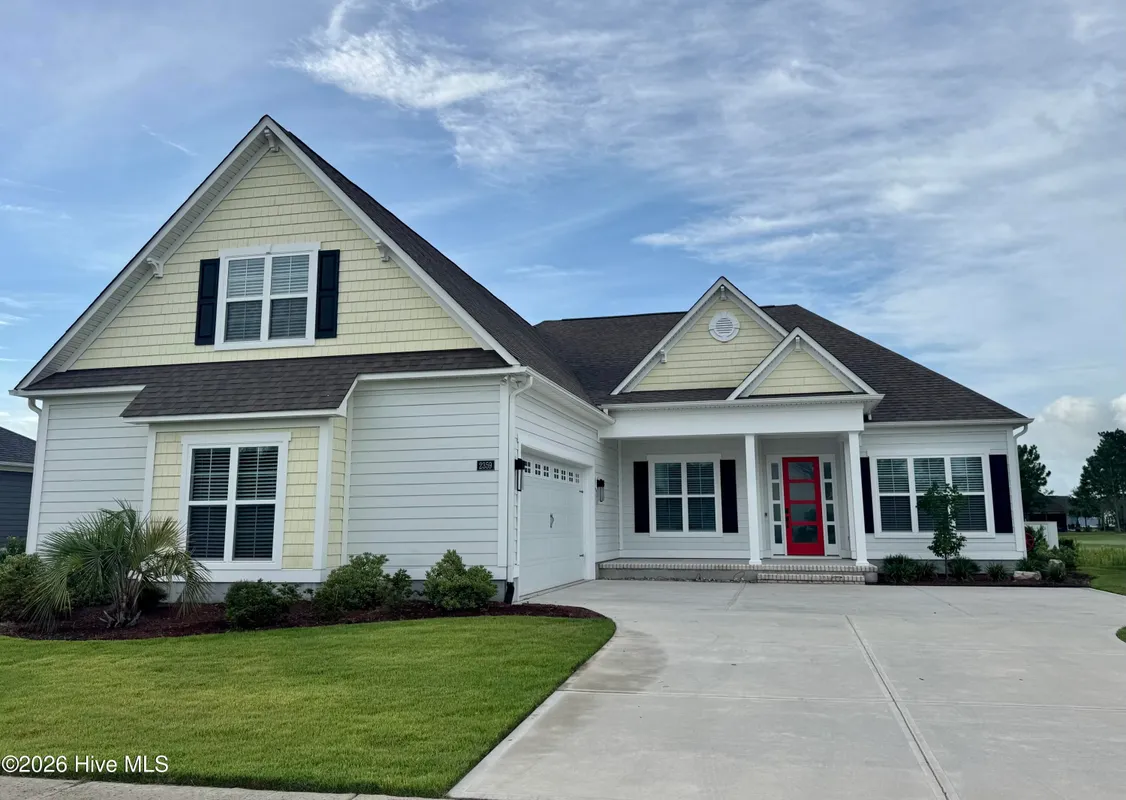 Property Slideshow image 1 of 60 | 2359 weeping birch rd, Leland, NC, 28451