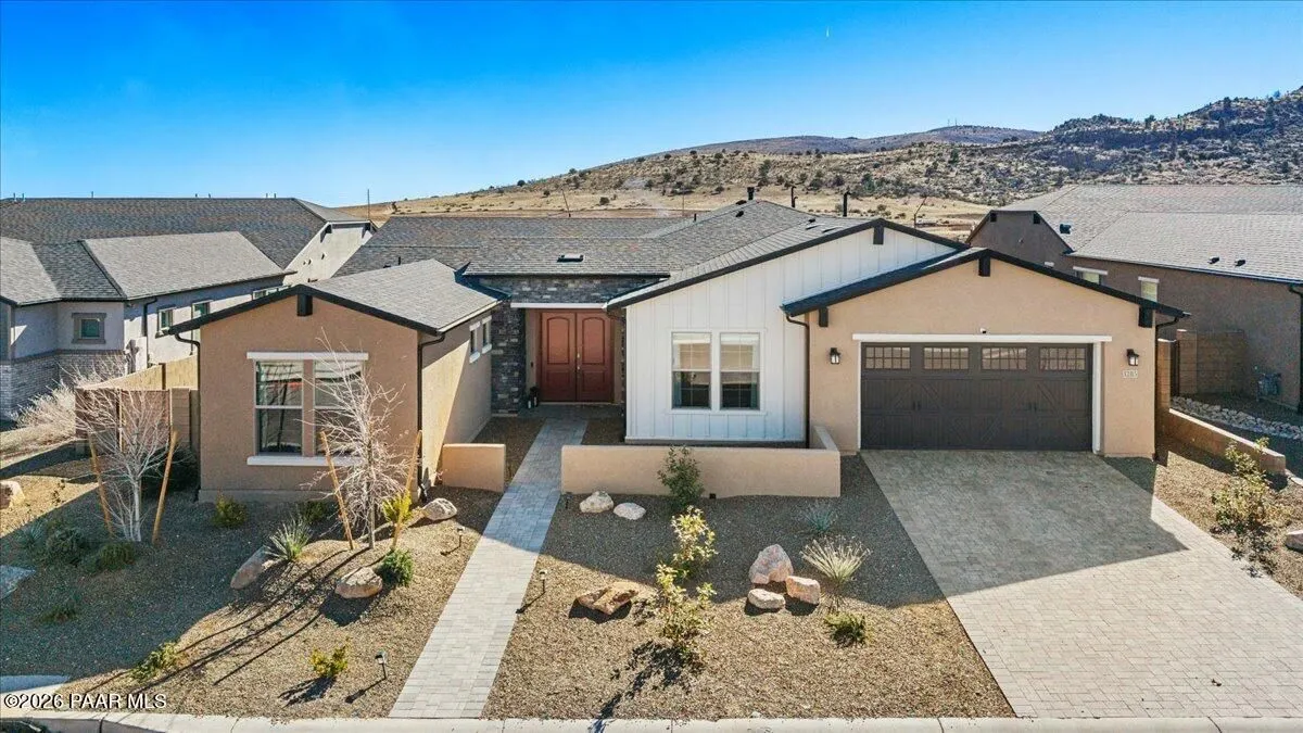 Property Slideshow image 1 of 65 | 3285 jagged spire ct, Prescott, AZ, 86301