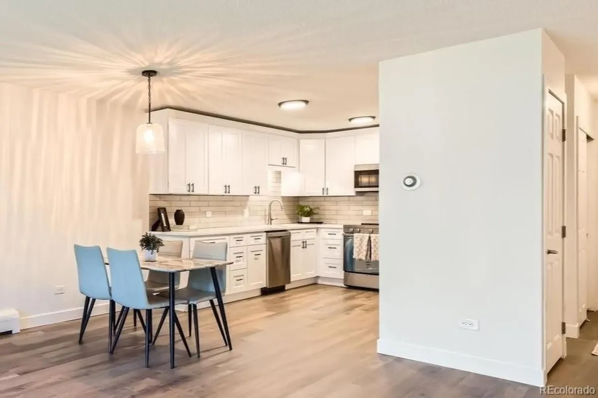 Property Slideshow image 1 of 14 | 610 s clinton st 5a, Denver, CO, 80247