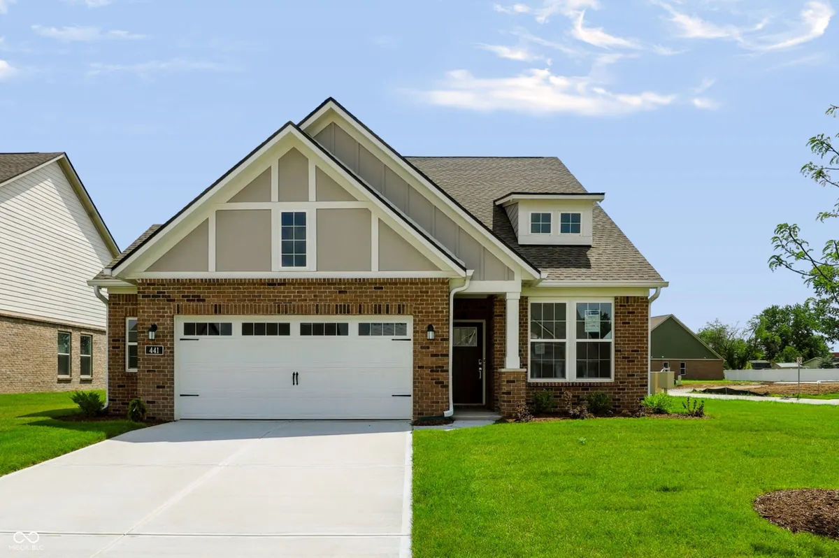Property Slideshow image 1 of 23 | 441 seagrape ln, Plainfield, IN, 46168