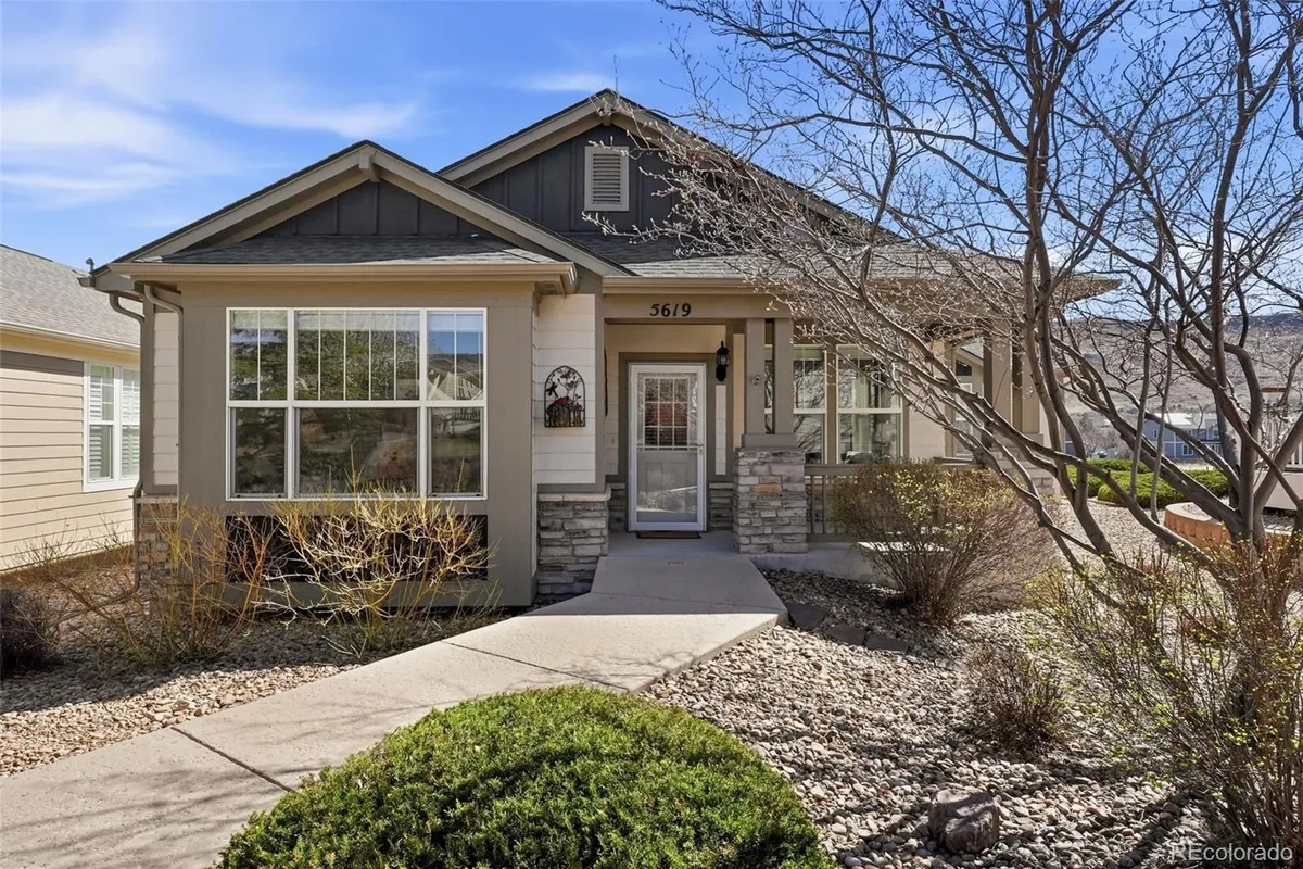 Property Slideshow image 1 of 46 | 5619 gore range way, Golden, CO, 80403