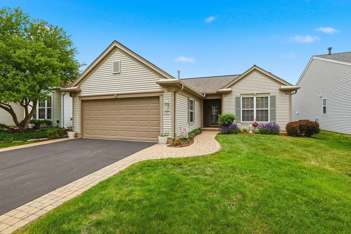 Property Slideshow image 1 of 23 | 13372 longmeadow dr, Huntley, IL, 60142