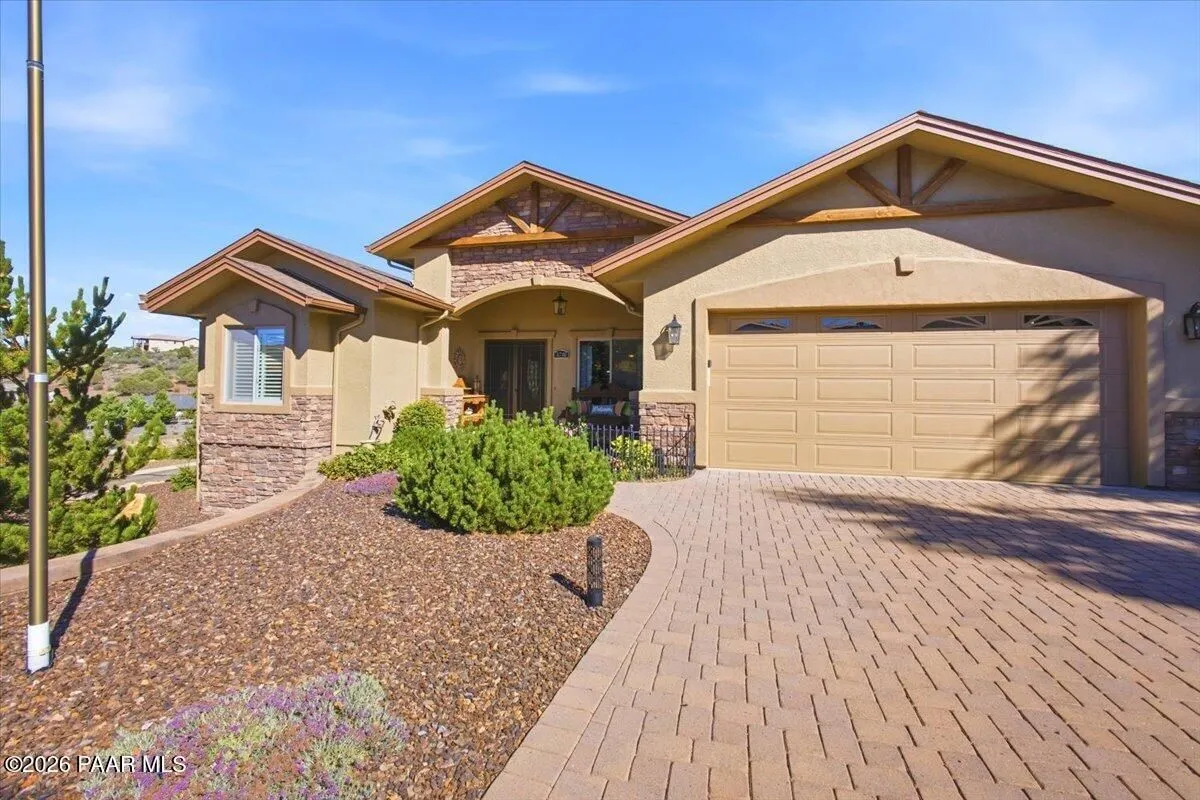 Property Slideshow image 1 of 33 | 4740 sharp shooter way, Prescott, AZ, 86301