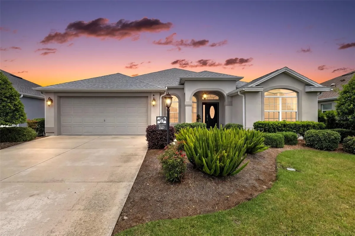 Property Slideshow image 1 of 41 | 2967 euclid ter, The Villages, FL, 32163
