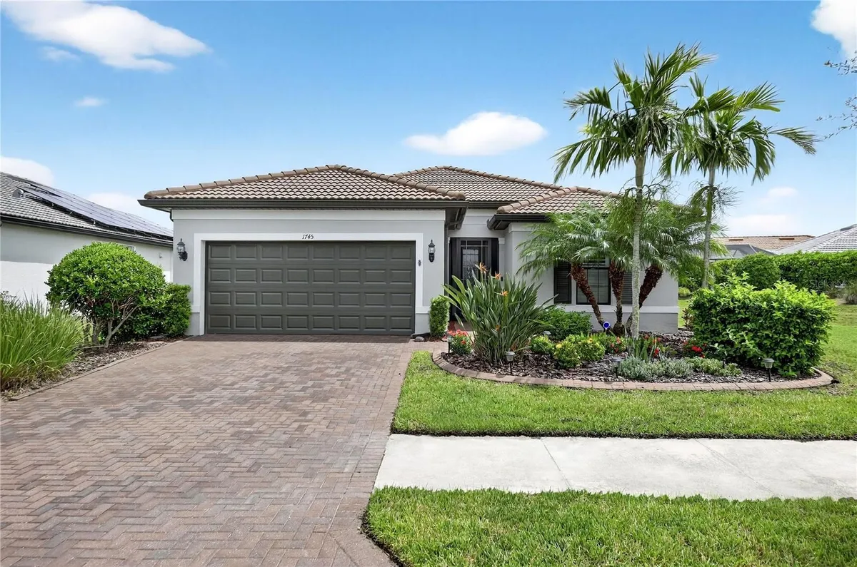Property Slideshow image 1 of 59 | 1745 hyssop loop, North Port, FL, 34289