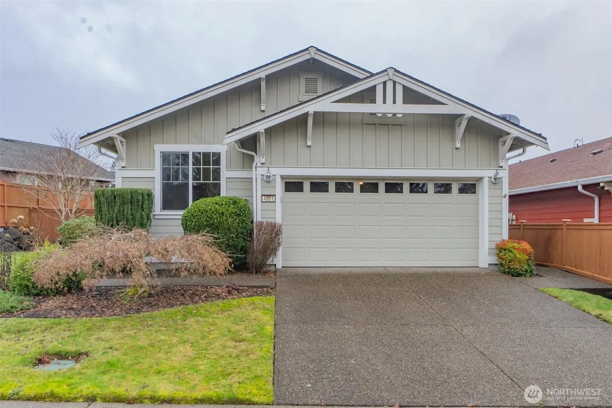 Property Slideshow image 1 of 29 | 4901 spokane st, Lacey, WA, 98516
