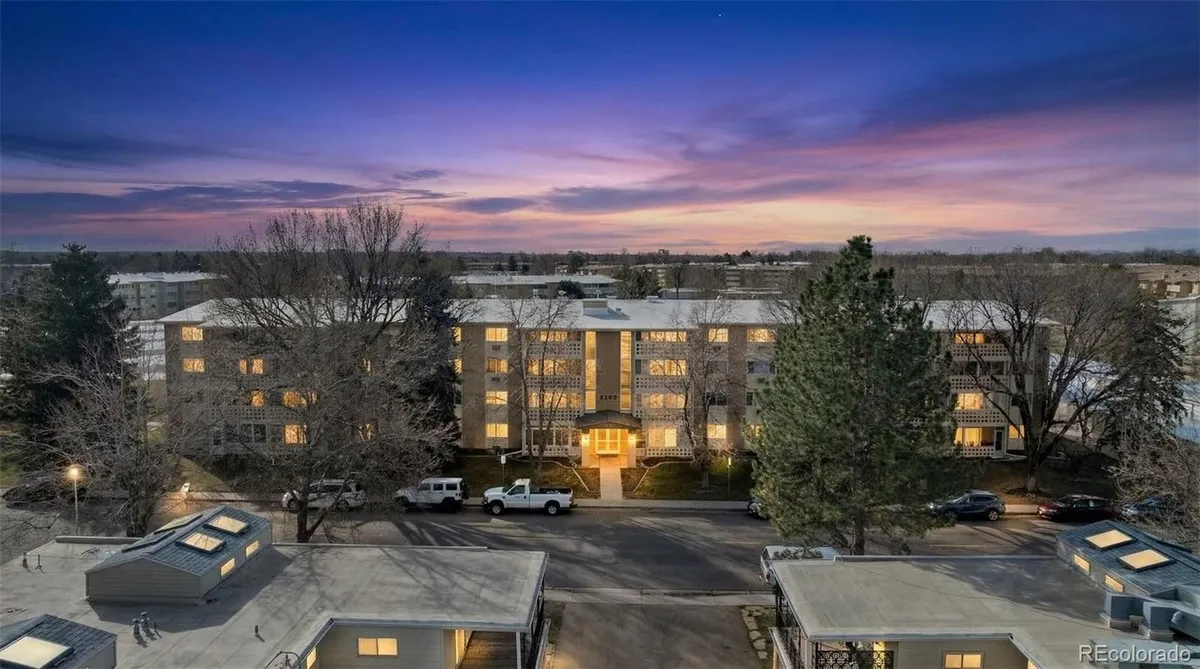 Property Slideshow image 1 of 39 | 9300 e center ave 7a, Denver, CO, 80247