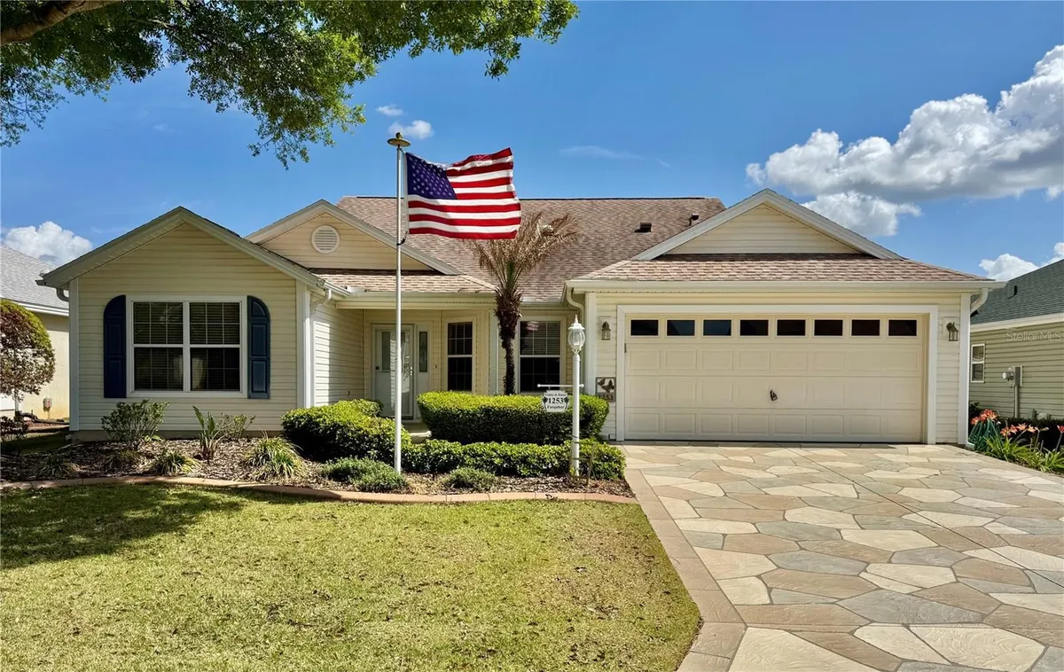 Property Slideshow image 1 of 1 | 1253 greenville way, The Villages, FL, 32162
