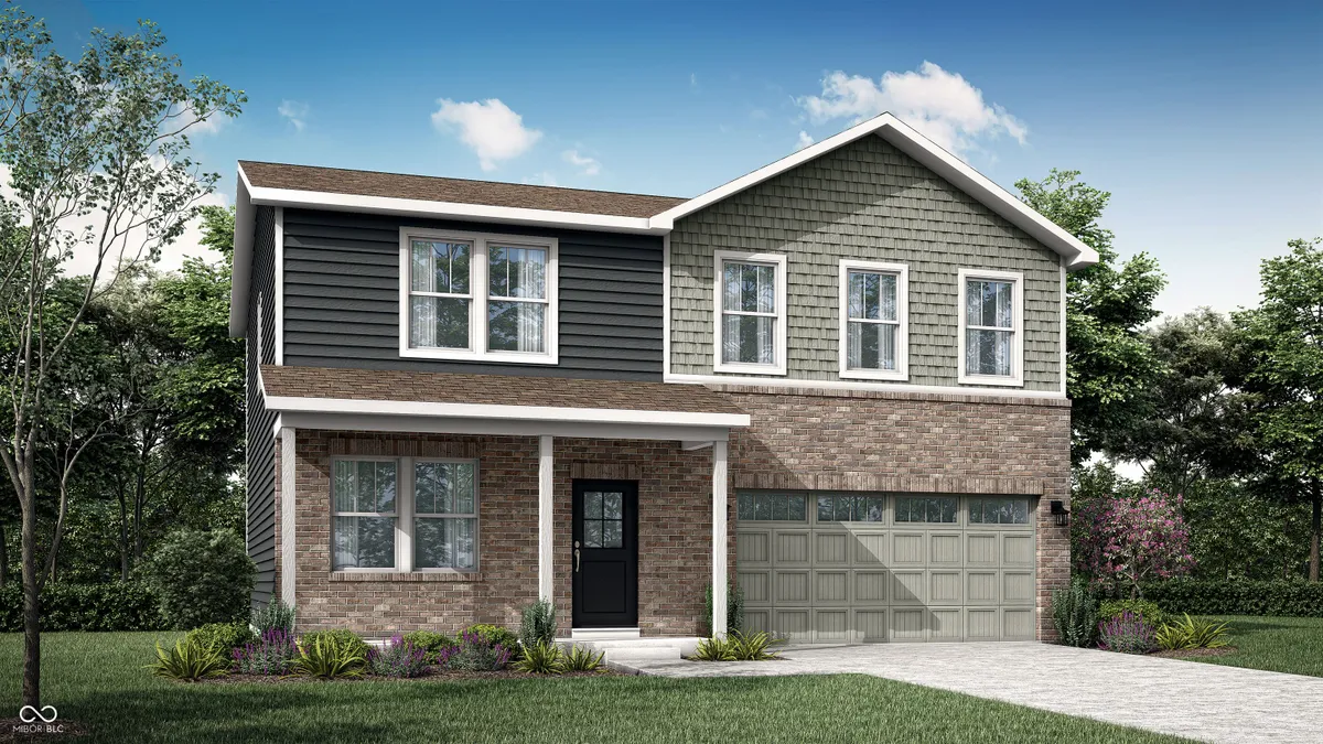 Property Slideshow image 1 of 66 | 8923 noble heights ln, Indianapolis, IN, 46113
