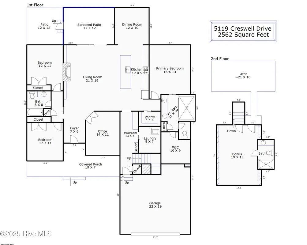 Property Slideshow image 1 of 100 | 5119 creswell dr, Leland, NC, 28451
