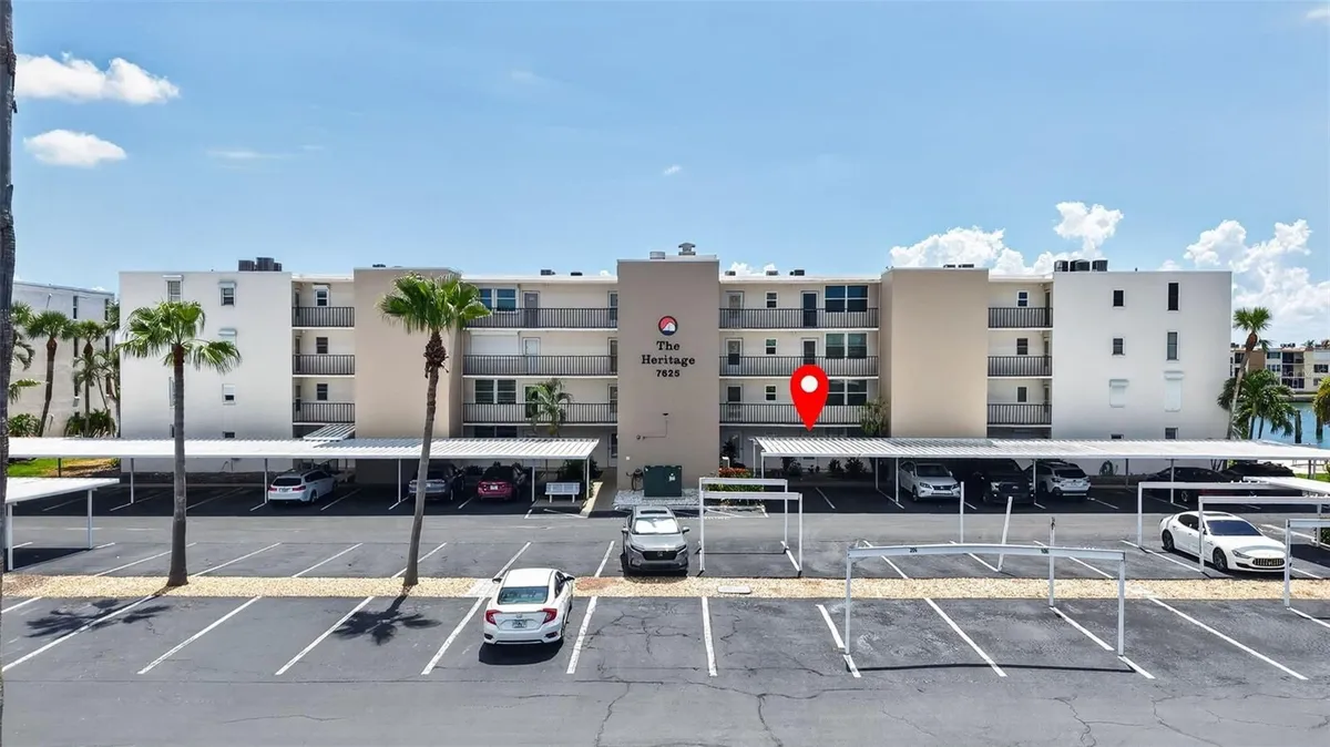 Property Slideshow image 1 of 30 | 7625 sun island dr 103, South Pasadena, FL, 33707