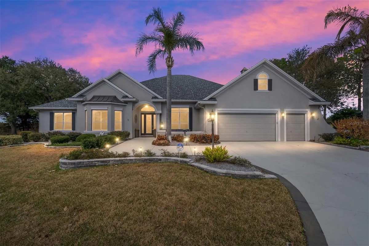 Property Slideshow image 1 of 75 | 8645 se 177th grassmere st, The Villages, FL, 32162