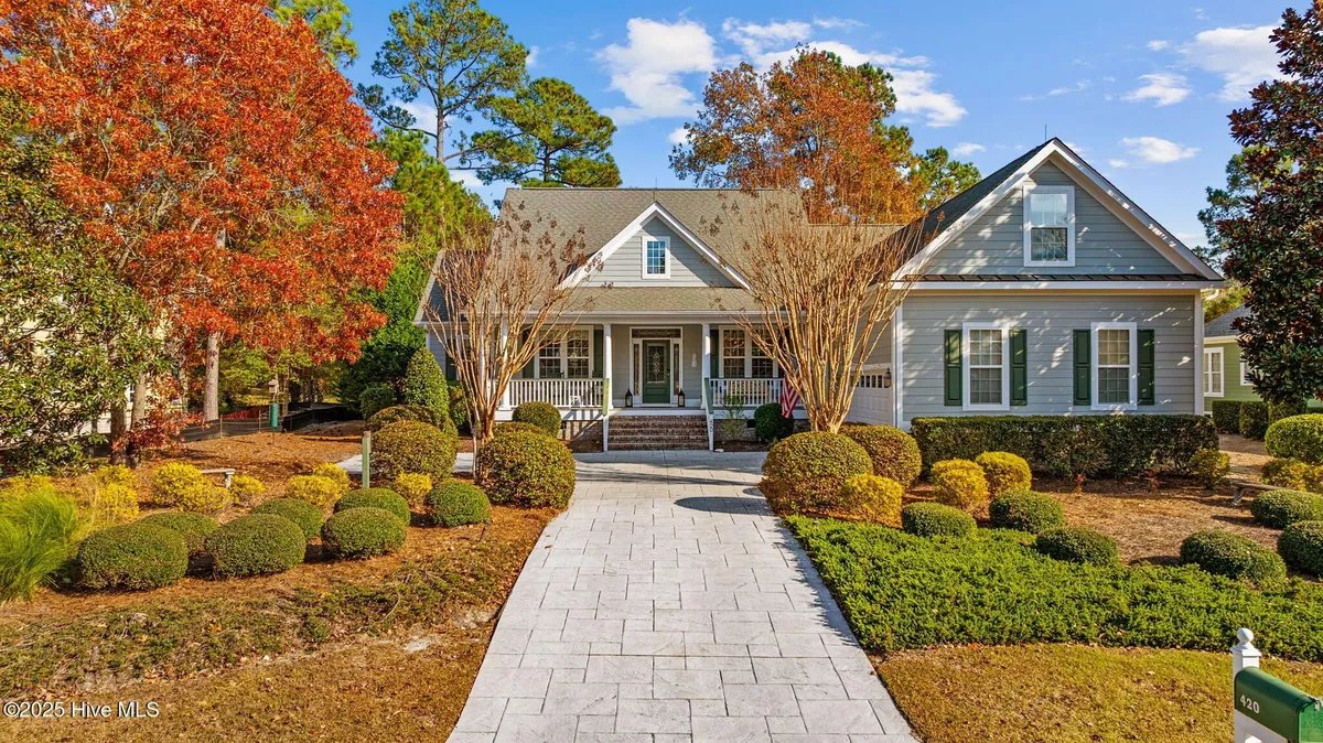 Property Slideshow image 1 of 50 | 420 cypress ridge dr, Bolivia, NC, 28422