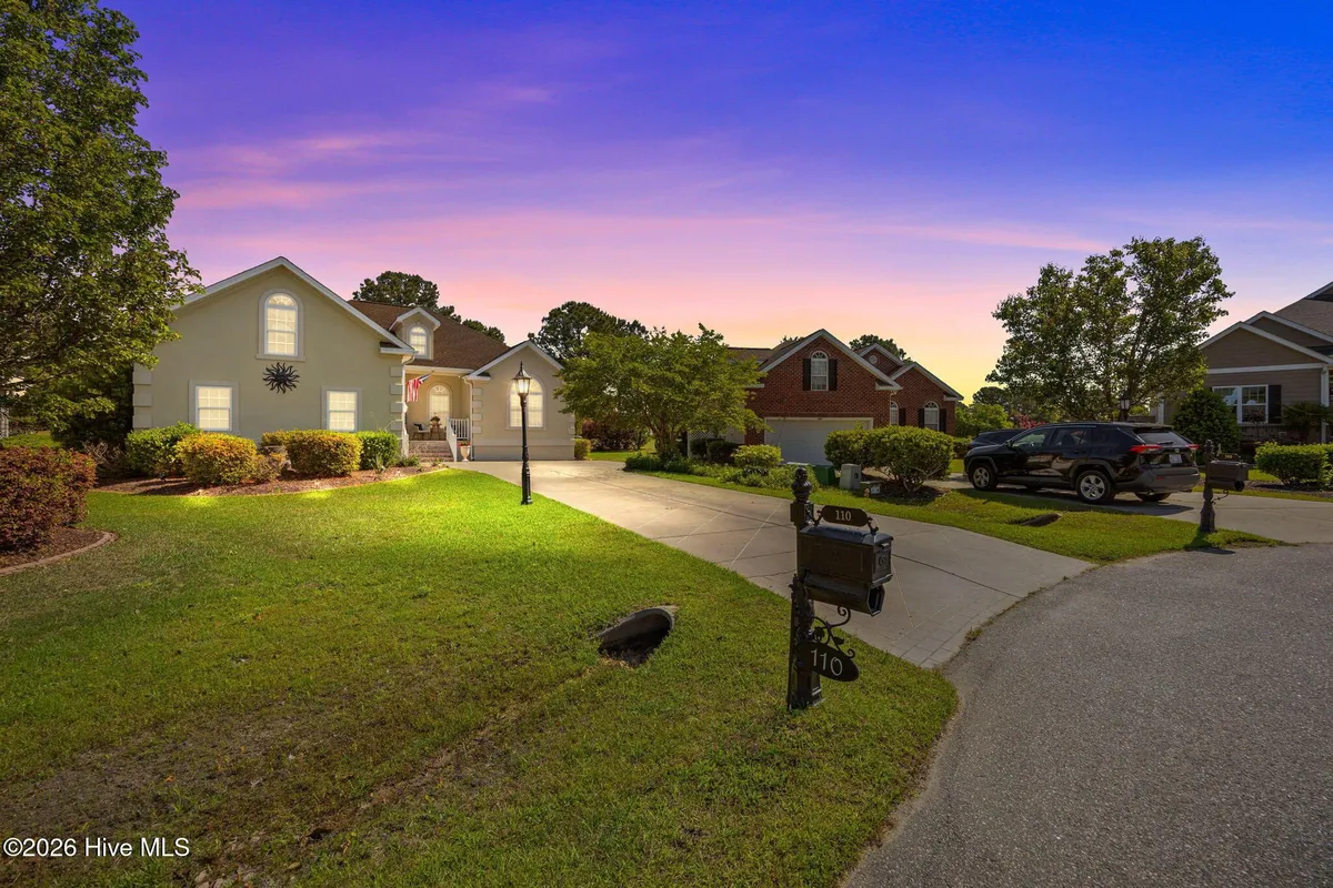Property Slideshow image 1 of 49 | 110 ravennaside dr, Calabash, NC, 28467