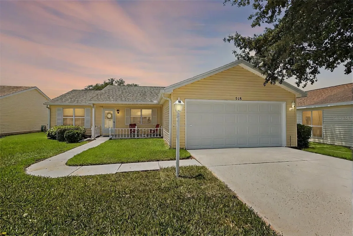 Property Slideshow image 1 of 39 | 518 alcazar ct, The Villages, FL, 32159