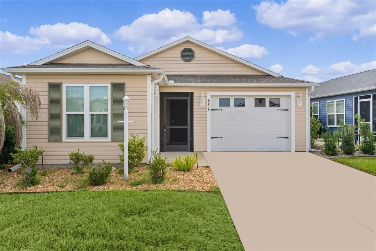 Property Slideshow image 1 of 33 | 5415 zajac ave, The Villages, FL, 32163