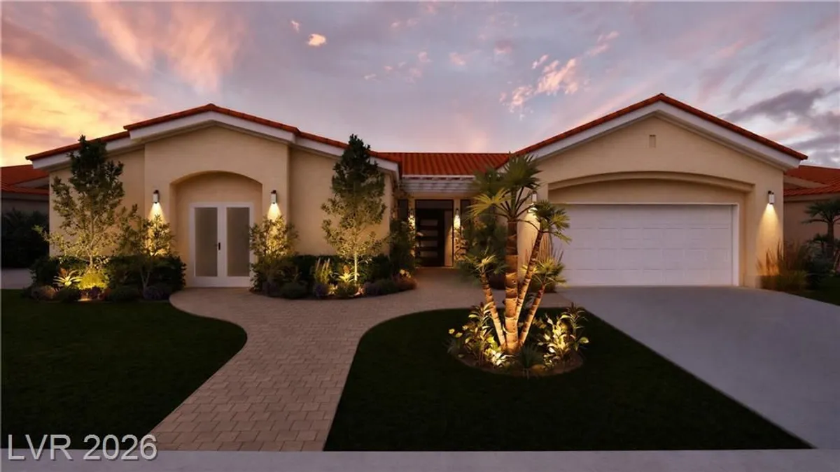 Property Slideshow image 1 of 5 | 2725 echo mesa dr, Las Vegas, NV, 89134