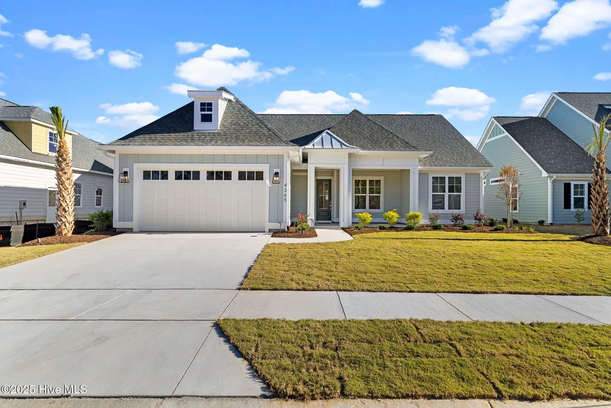 Property Slideshow image 1 of 73 | 4365 fantail dr, Leland, NC, 28451