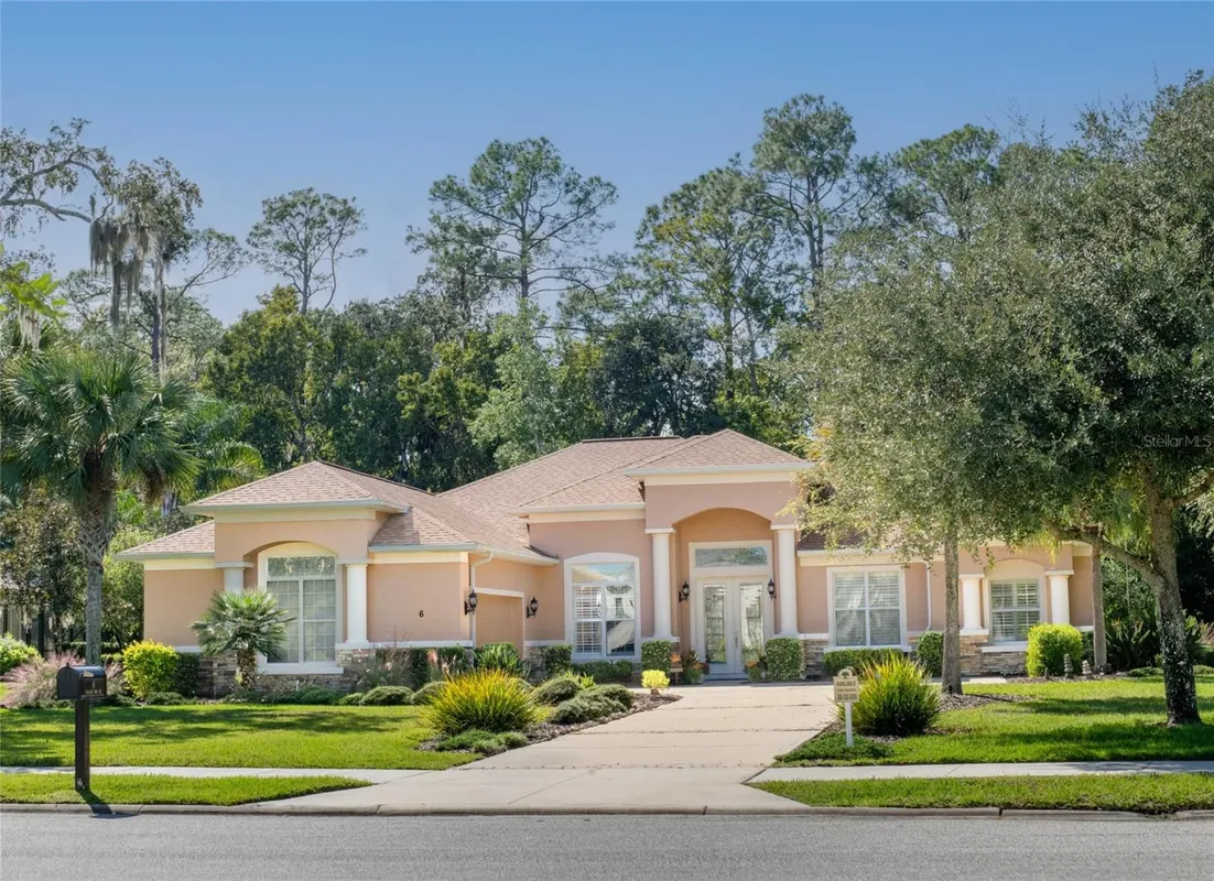 Property Slideshow image 1 of 40 | 6 scarlet oak cir, Palm Coast, FL, 32137
