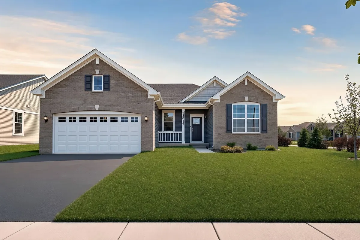 Property Slideshow image 1 of 17 | 25016 w soldier way, Plainfield, IL, 60544