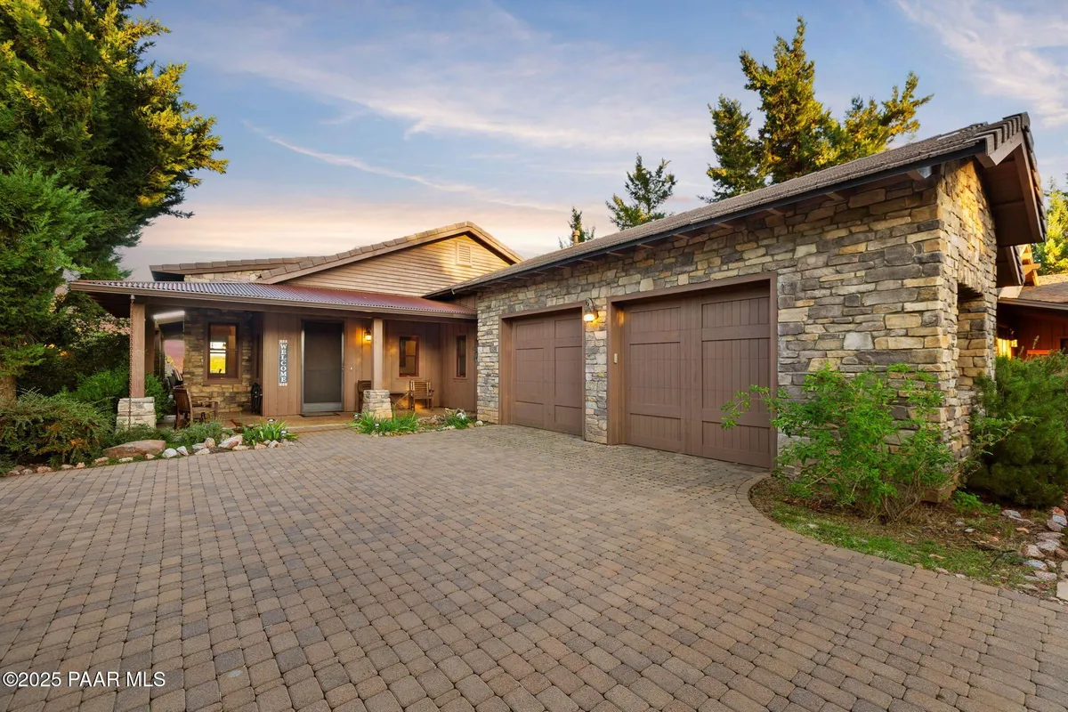 Property Slideshow image 1 of 47 | 11755 w lost man canyon way, Prescott, AZ, 86305