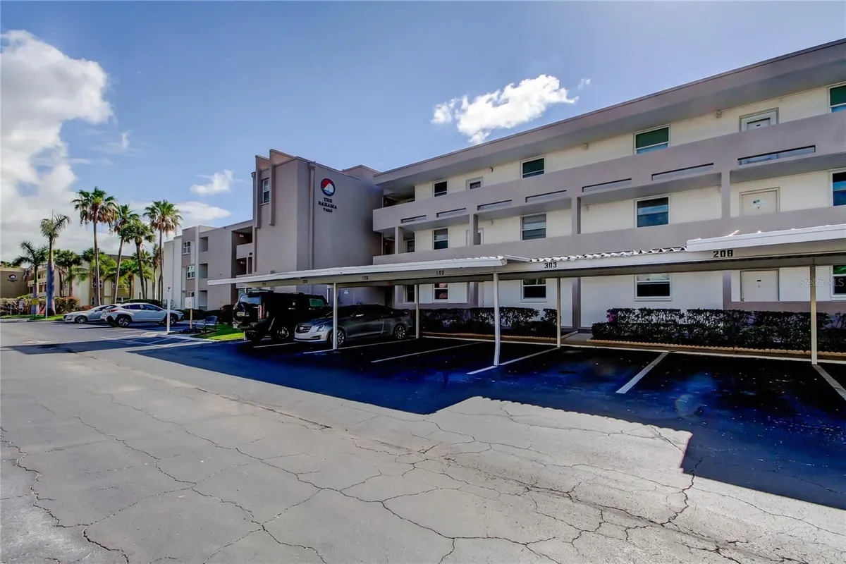 Property Slideshow image 1 of 45 | 7425 bay island dr 203, South Pasadena, FL, 33707