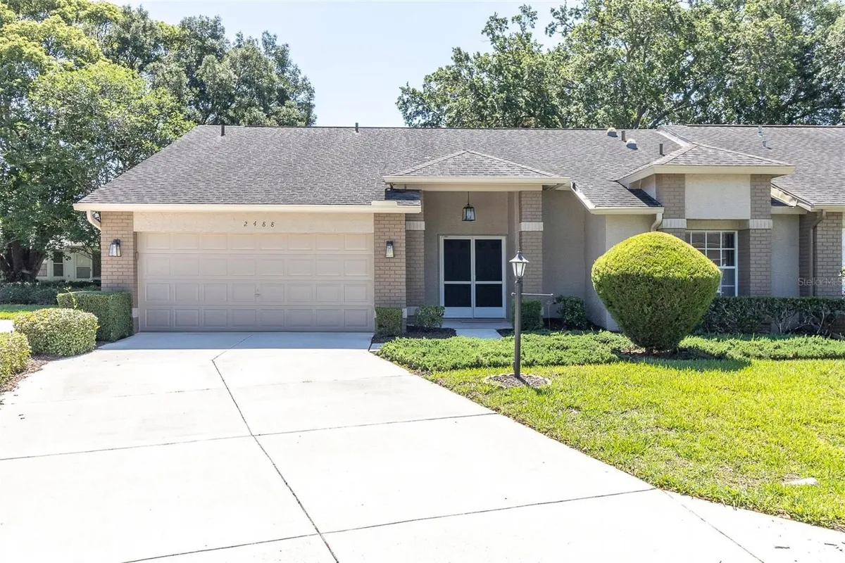 Property Slideshow image 1 of 32 | 2488 whispering pines ct, Spring Hill, FL, 34606