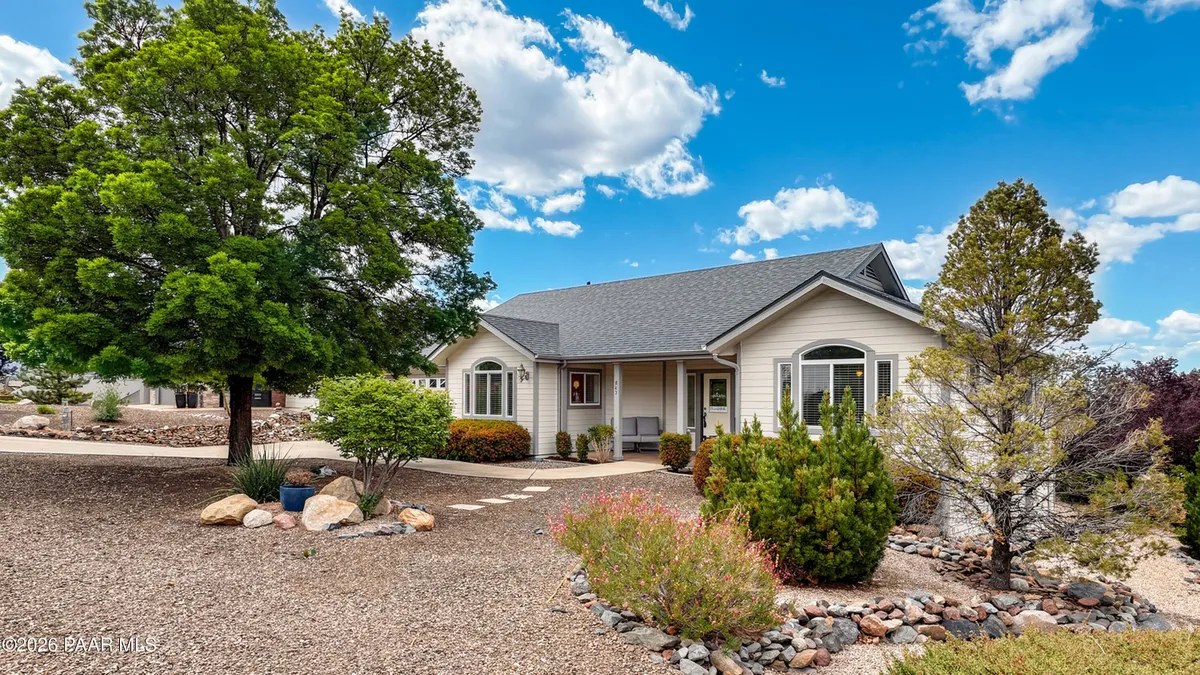 Property Slideshow image 1 of 42 | 842 westin pass, Prescott, AZ, 86301
