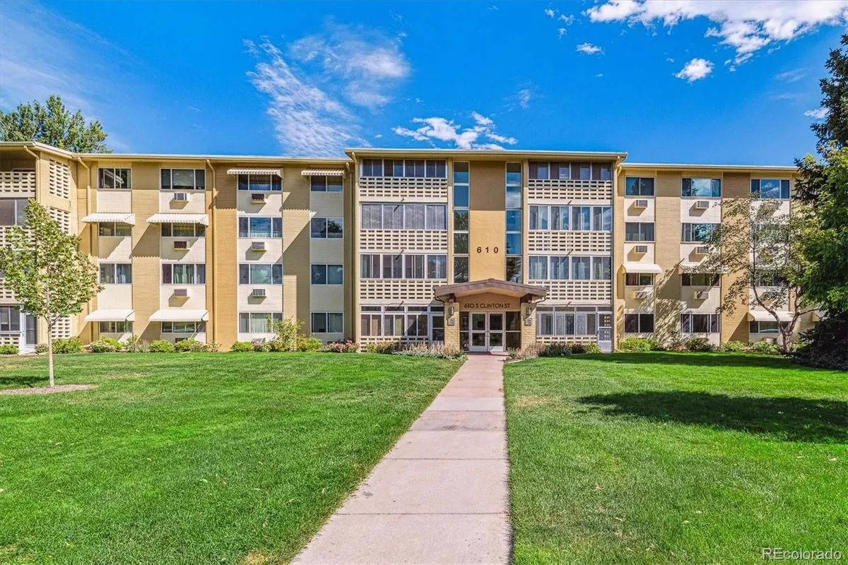 Property Slideshow image 1 of 48 | 610 s clinton st 11c, Denver, CO, 80247