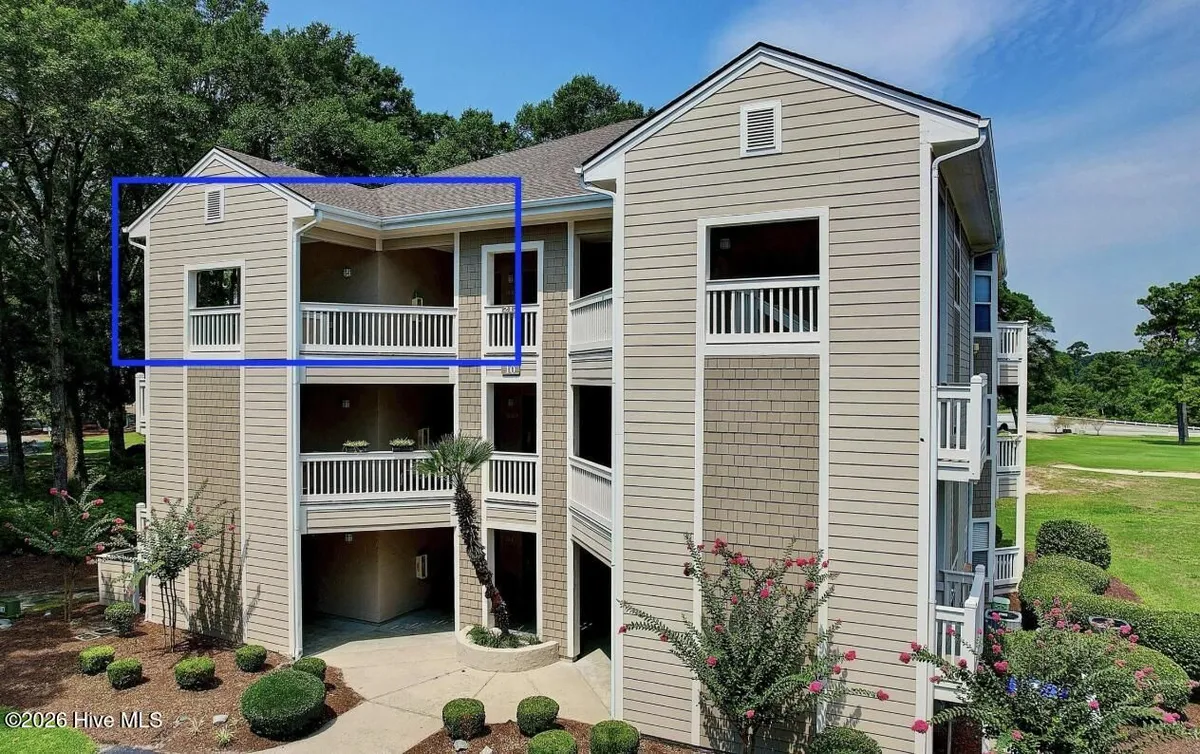 Property Slideshow image 1 of 37 | 213 kings trl 1005, Sunset Beach, NC, 28468