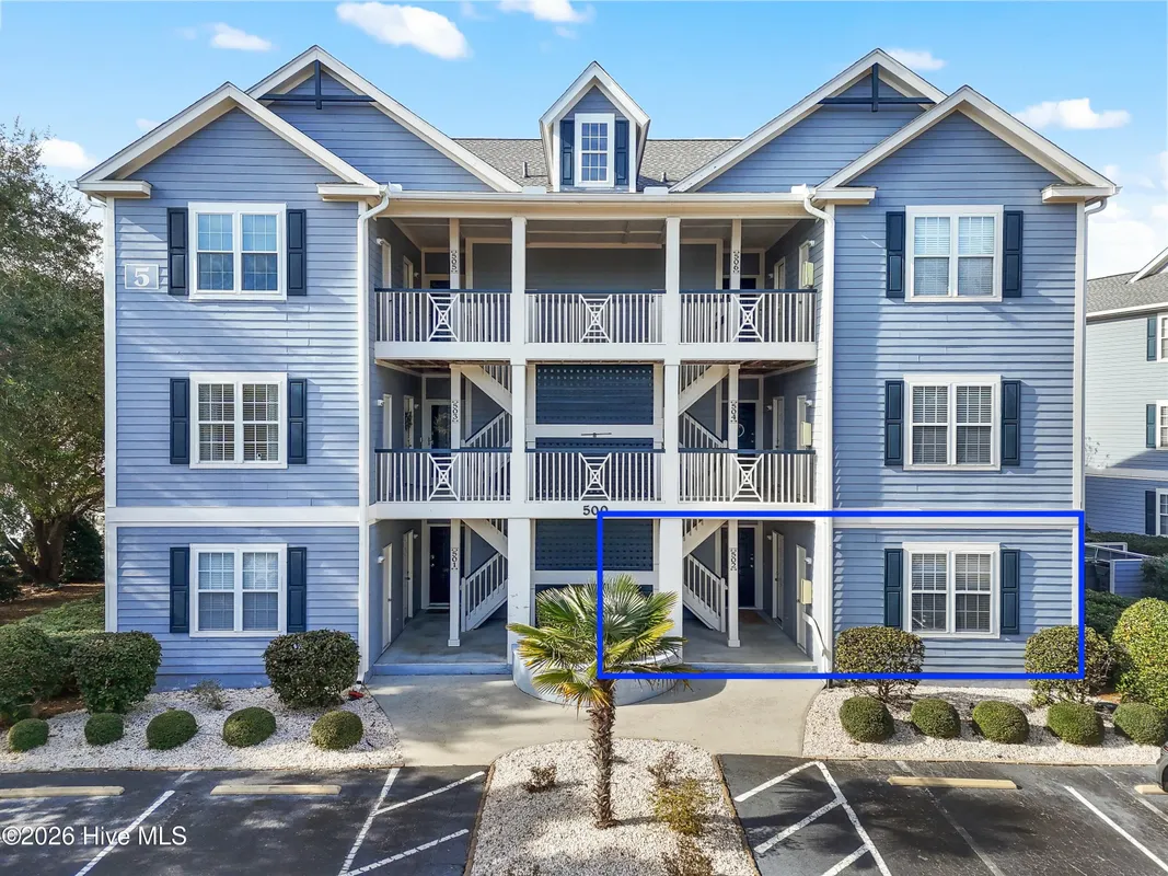 Property Slideshow image 1 of 89 | 2555 st james dr unit 502, Southport, NC, 28461