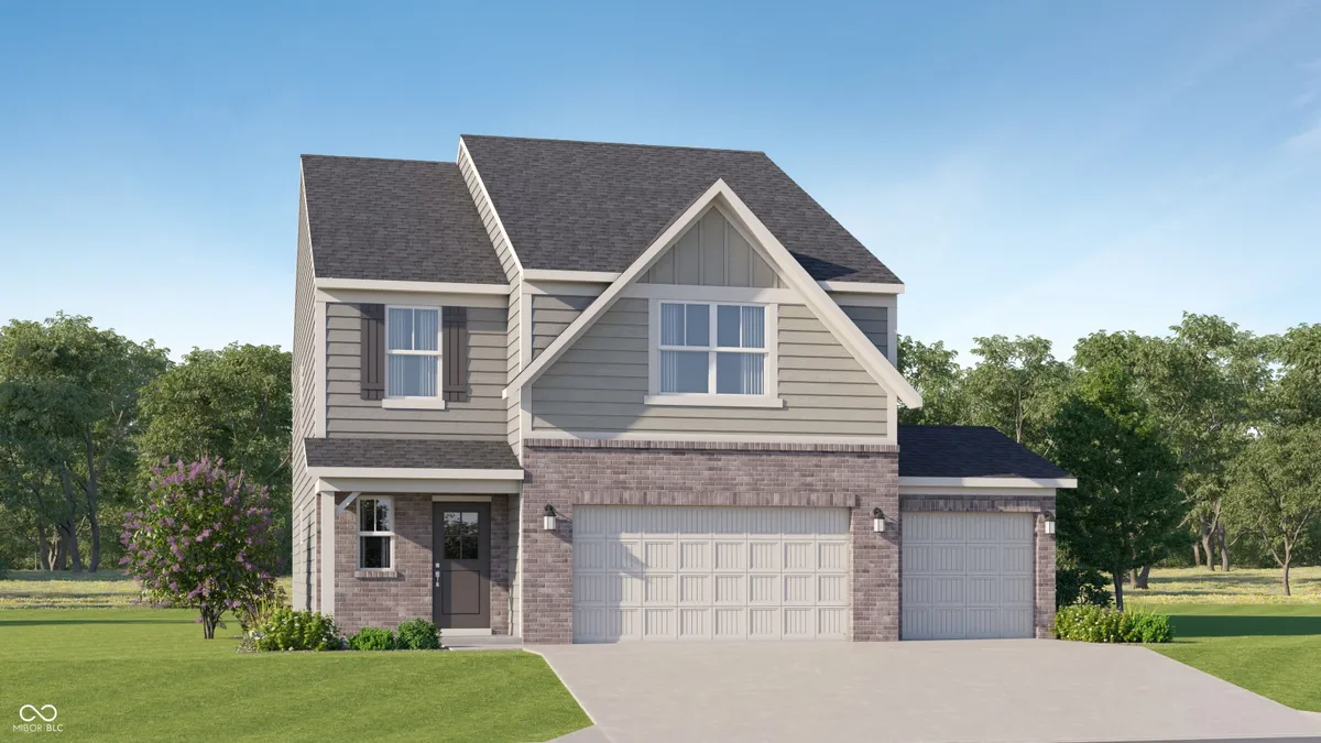 Property Slideshow image 1 of 46 | 9029 noble heights ln, Indianapolis, IN, 46113