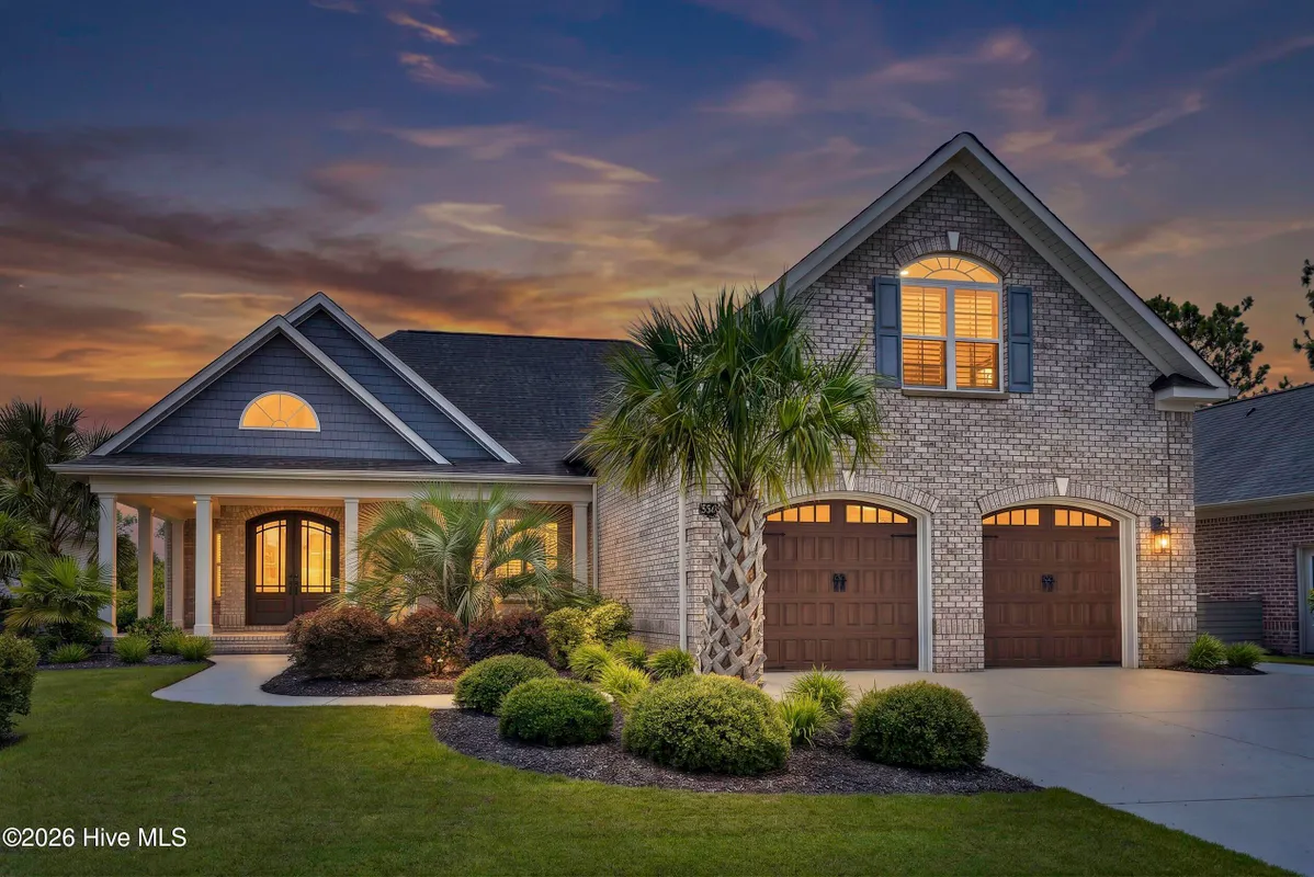 Property Slideshow image 1 of 73 | 2393 red birch trl, Leland, NC, 28451