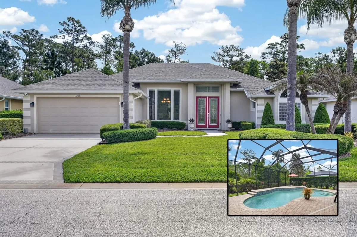 Property Slideshow image 1 of 39 | 1269 harwick ln, Ormond Beach, FL, 32174
