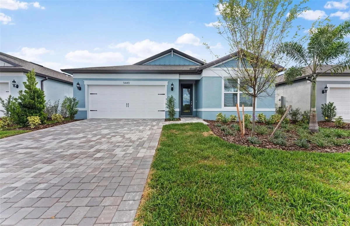Property Slideshow image 1 of 31 | 9449 daylight dr, Parrish, FL, 34219