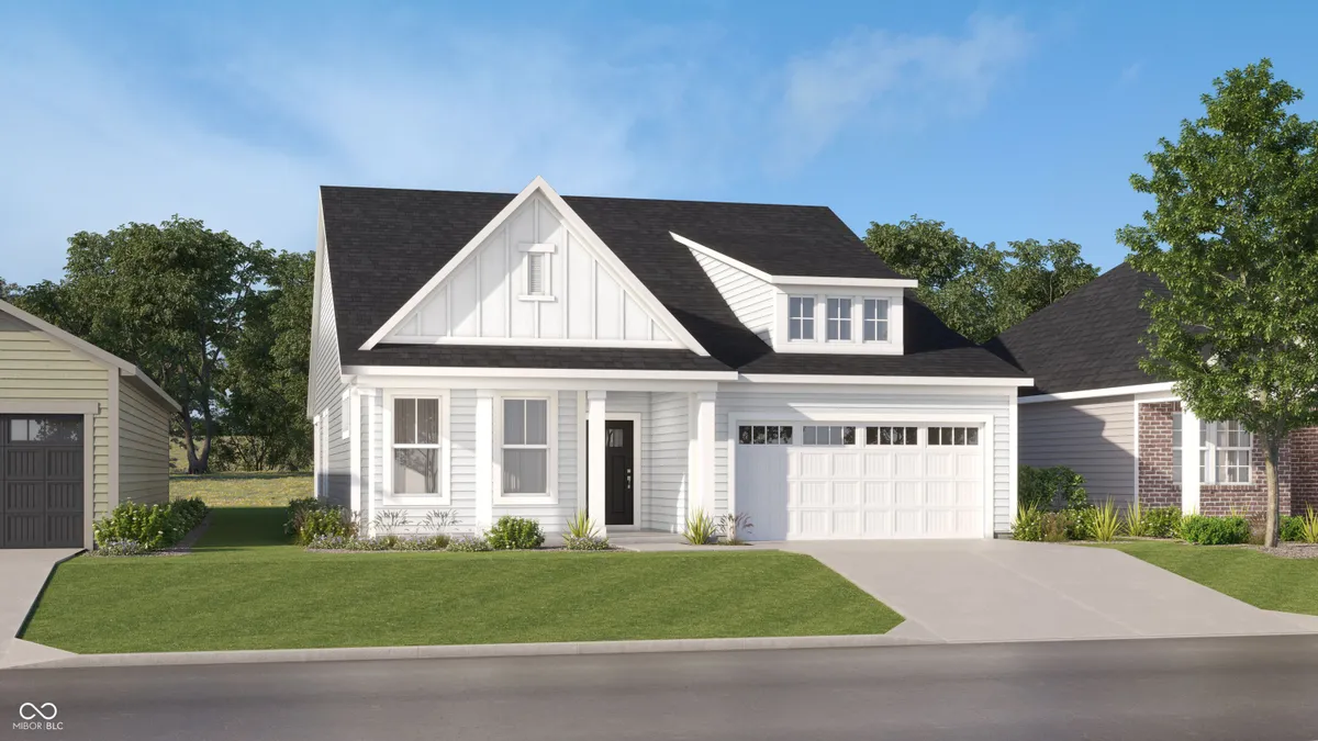 Property Slideshow image 1 of 36 | 5149 huntersfield ln, Avon, IN, 46123