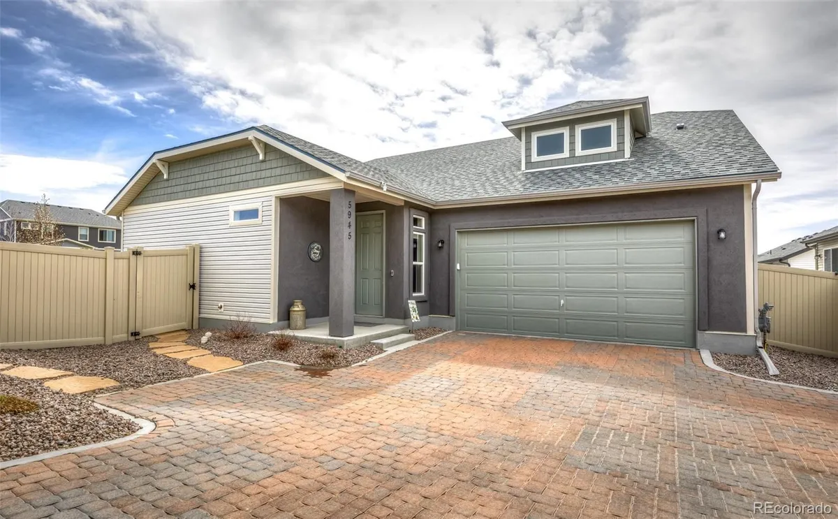 Property Slideshow image 1 of 34 | 5945 haster grv, Colorado Springs, CO, 80927