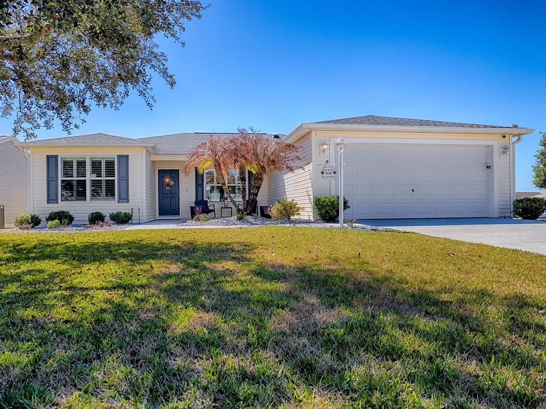 Property Slideshow image 1 of 39 | 506 arbella loop, The Villages, FL, 32162