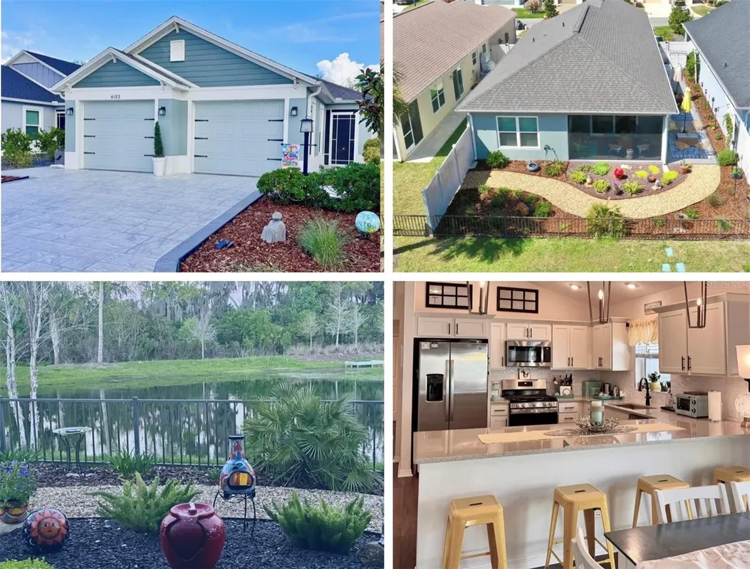 Property Slideshow image 1 of 37 | 4193 silvana way, The Villages, FL, 32163