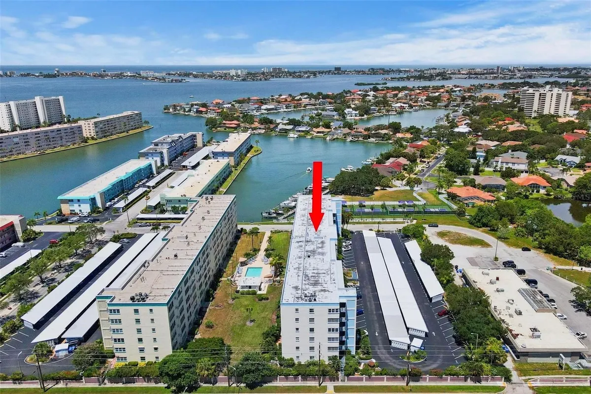 Property Slideshow image 1 of 39 | 2850 59th st 311, Gulfport, FL, 33707