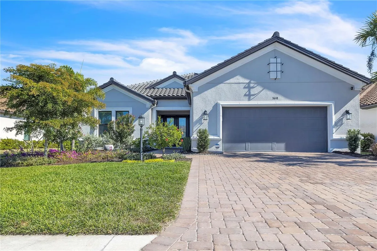 Property Slideshow image 1 of 100 | 3618 santa caterina blvd, Bradenton, FL, 34211