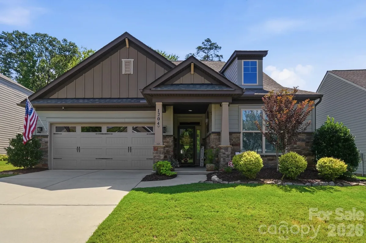 Property Slideshow image 1 of 48 | 1204 curling creek dr, Indian Trail, NC, 28079