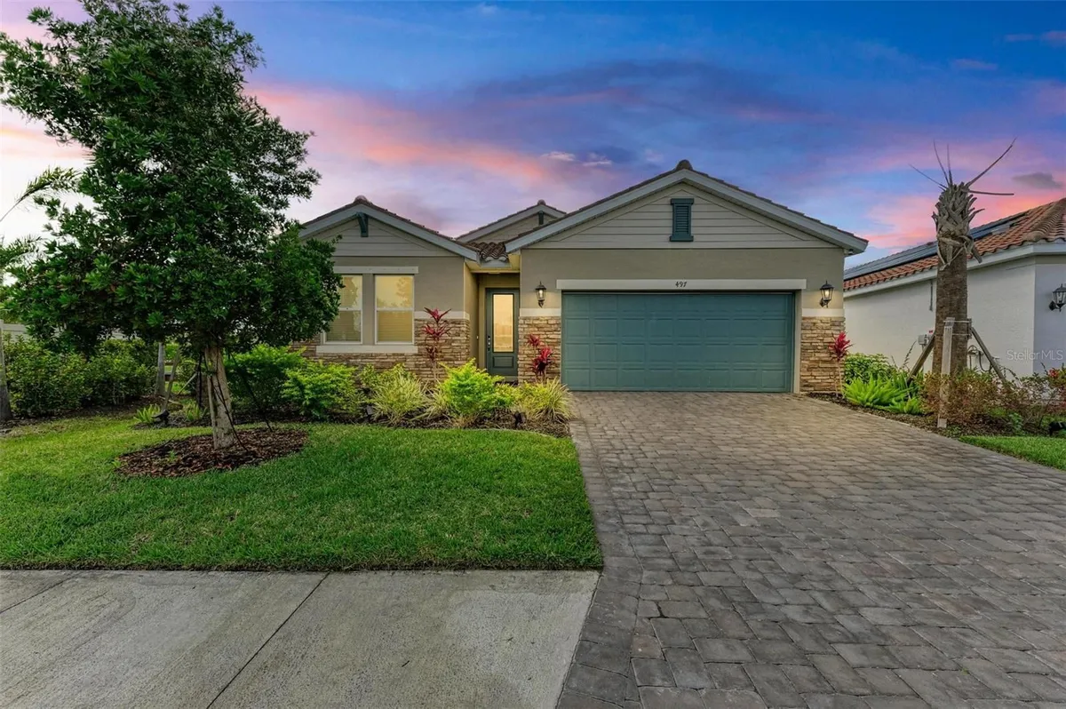 Property Slideshow image 1 of 62 | 497 firebush dr, Nokomis, FL, 34275