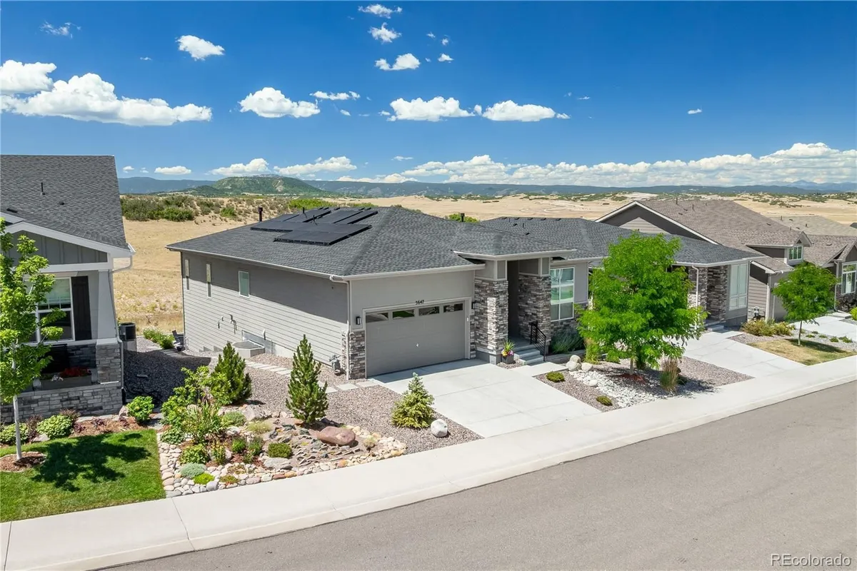 Property Slideshow image 1 of 47 | 5647 water avens dr, Castle Rock, CO, 80104