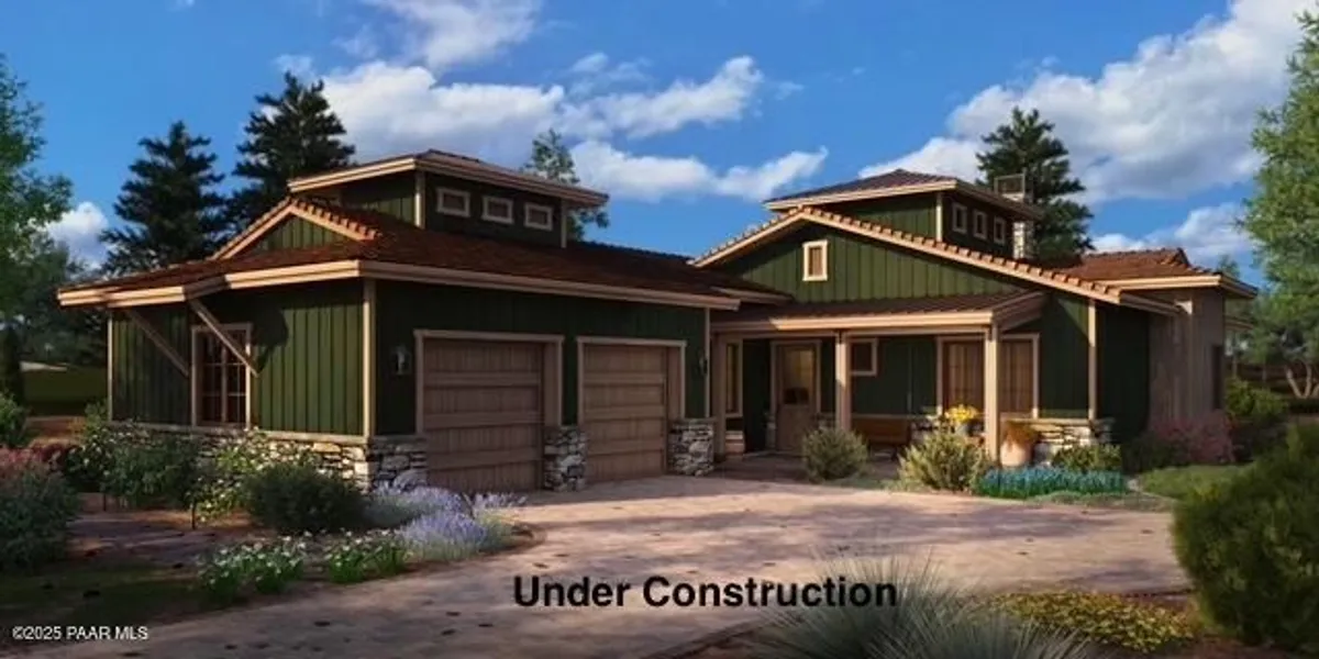 Property Slideshow image 1 of 19 | 5343 w dusty saddle ln, Prescott, AZ, 86305