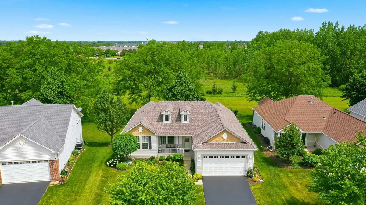 Property Slideshow image 1 of 35 | 12610 oak grove dr, Huntley, IL, 60142