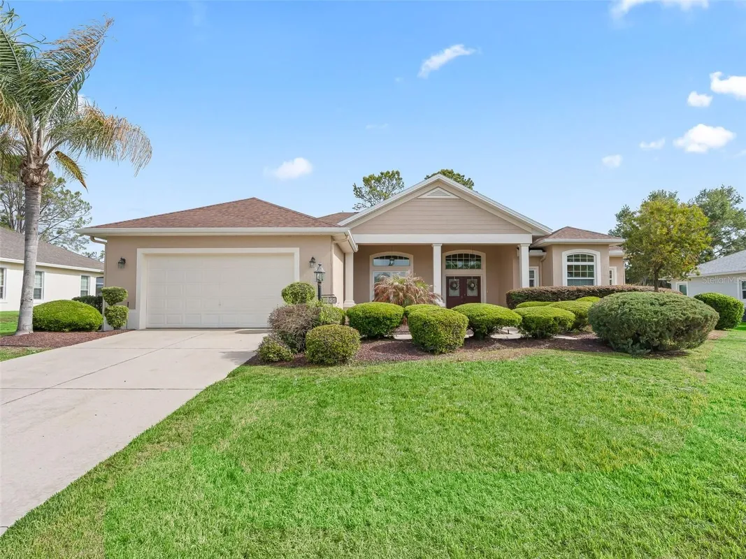 Property Slideshow image 1 of 49 | 8755 se 177th grassmere st, The Villages, FL, 32162